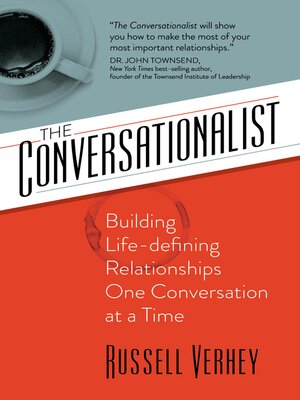 cover image of The Conversationalist